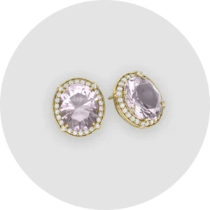 Brincos Ouro 18 k